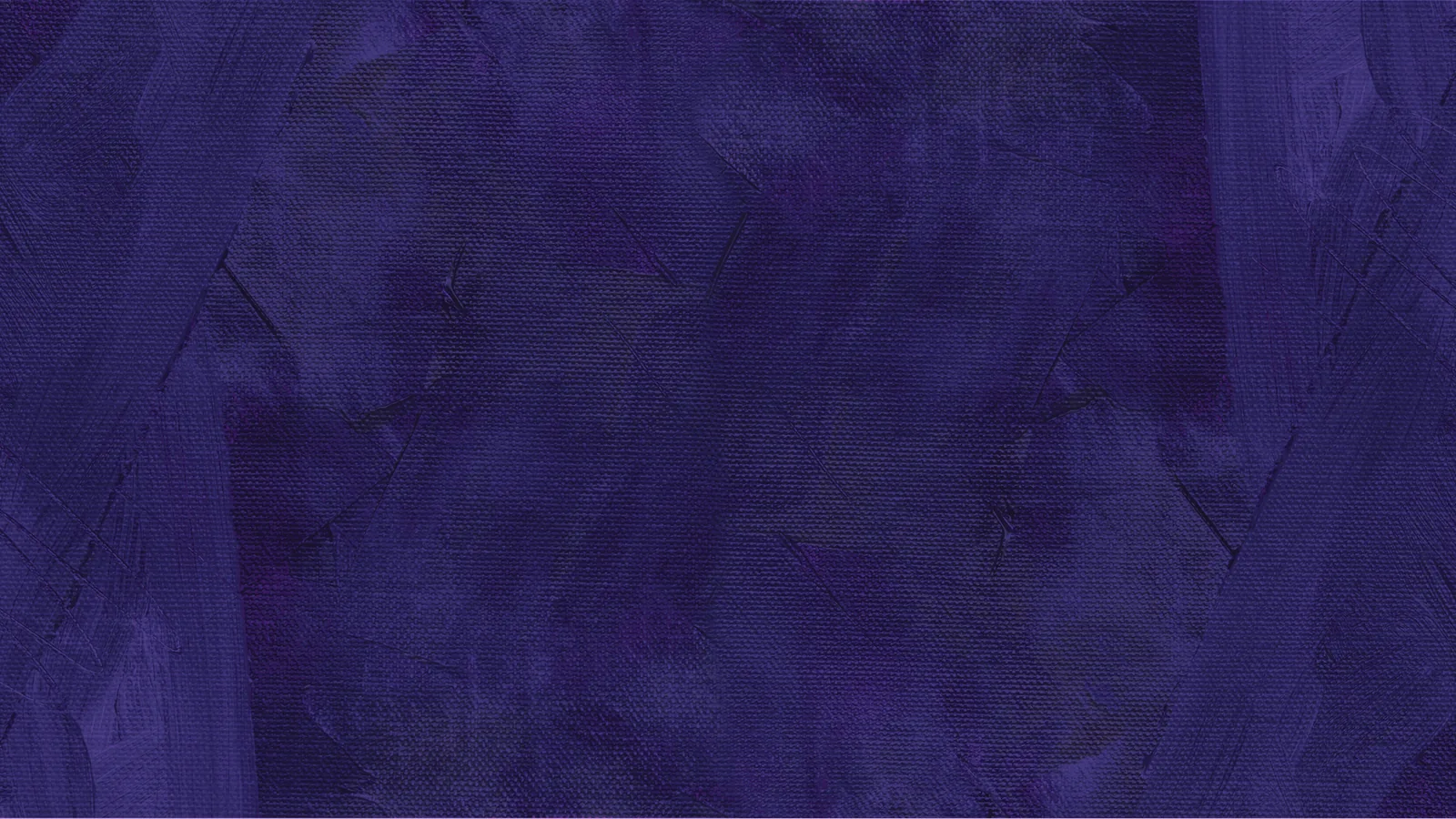 Œuvre abstraite bleue